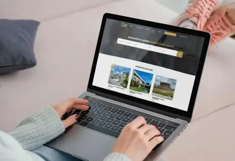 Site de AMF Facilitador