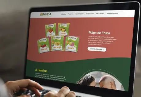 Site de Brasfrut