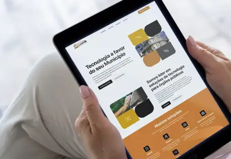 Site de Copam Informática