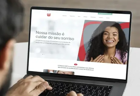 Site de Odonto Cop