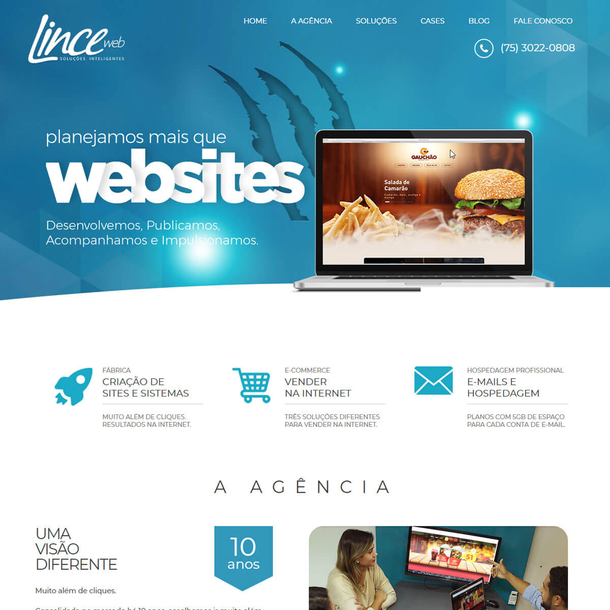 (c) Linceweb.com.br